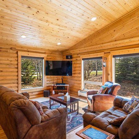 Lazy Fox Cabin West Yellowstone Exterior photo